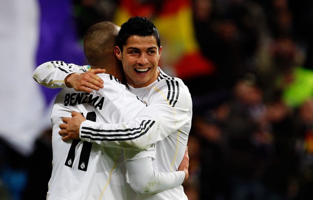 Η μεγάλη κίνηση του Κριστιάνο για να «φτιάξει» τον Μπενζεμά!