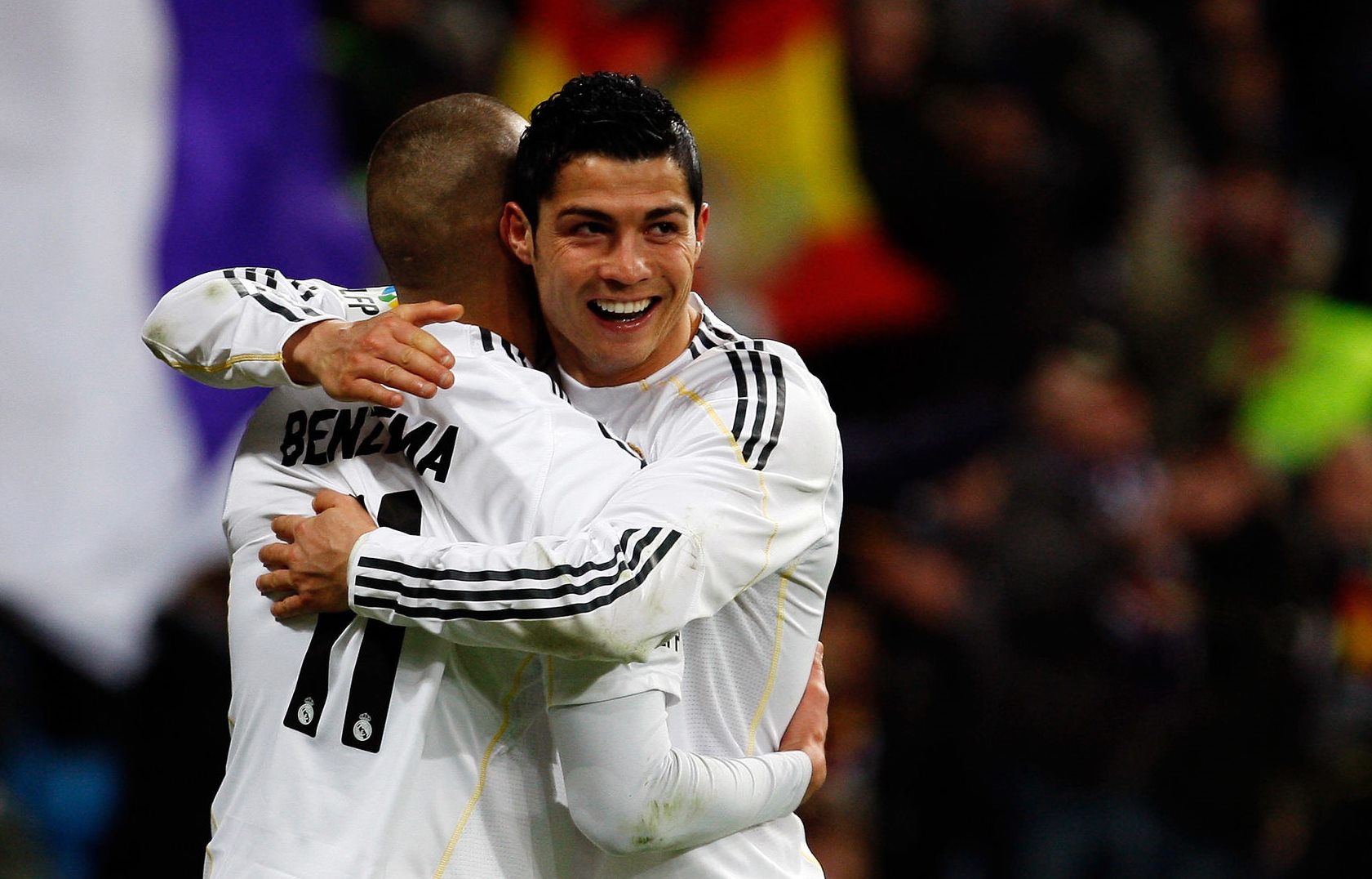 Η μεγάλη κίνηση του Κριστιάνο για να «φτιάξει» τον Μπενζεμά!