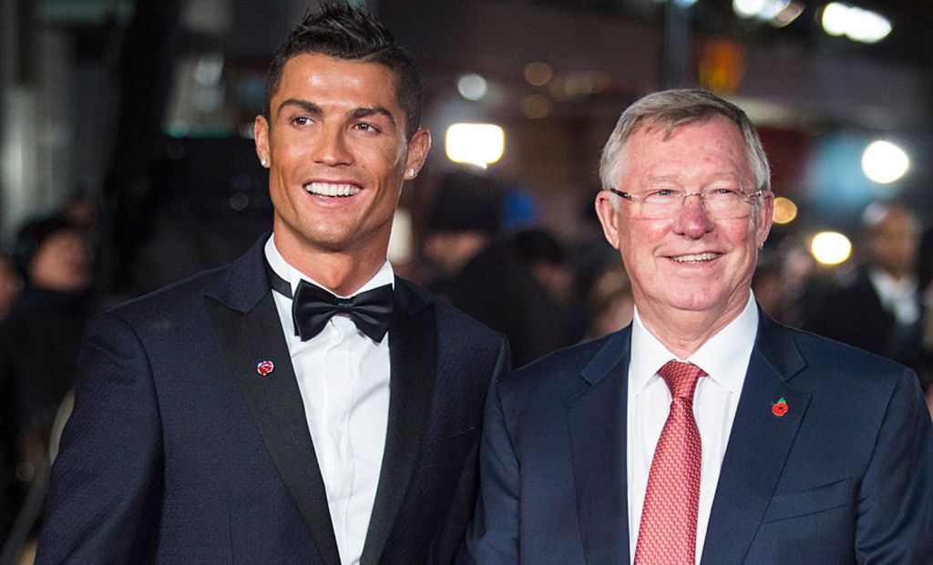 Κριστιάνο: «Η ατάκα του Σερ Άλεξ μου άλλαξε γνώμη για τη Σίτι»