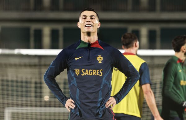 Ο Κριστιάνο έχει να πει πολλά ακόμα!