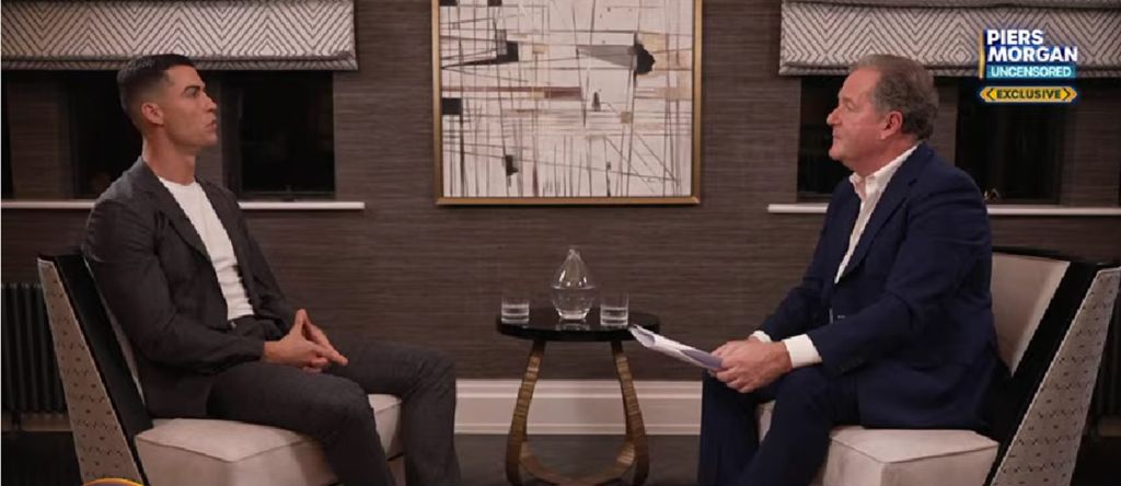 Κριστιάνο: «Με ξεφτίλισαν… Μείωσαν τον καλύτερο παίκτη του κόσμου, εμένα!»