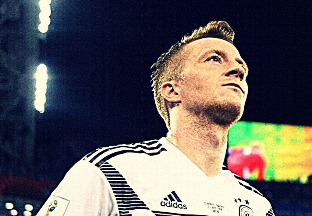 Μάρκο Ρόις: Αν η (ποδοσφαιρική) γκίνια είχε πρόσωπο…