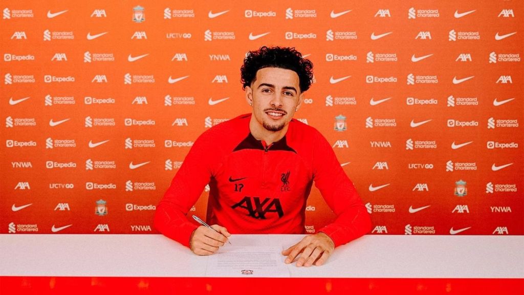 Η Λίβερπουλ «έδεσε» με μεγάλο συμβόλαιο την ταλεντάρα της!