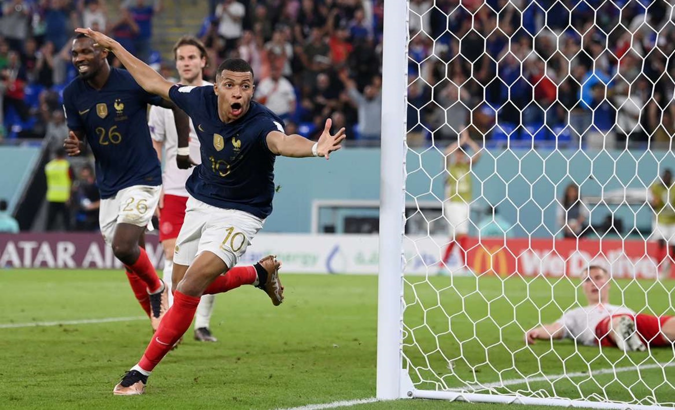 Κιλιάν Μπαπέ: Πέρα από τα ανθρώπινα φυσιολογικά όρια! (vids)