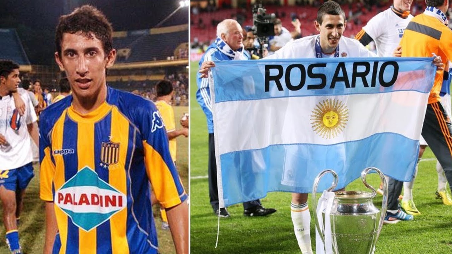 Χαμός με Ντι Μαρία – Τον στέλνουν πίσω στο Ροσάριο, ενώ εκείνος το διαψεύδει!