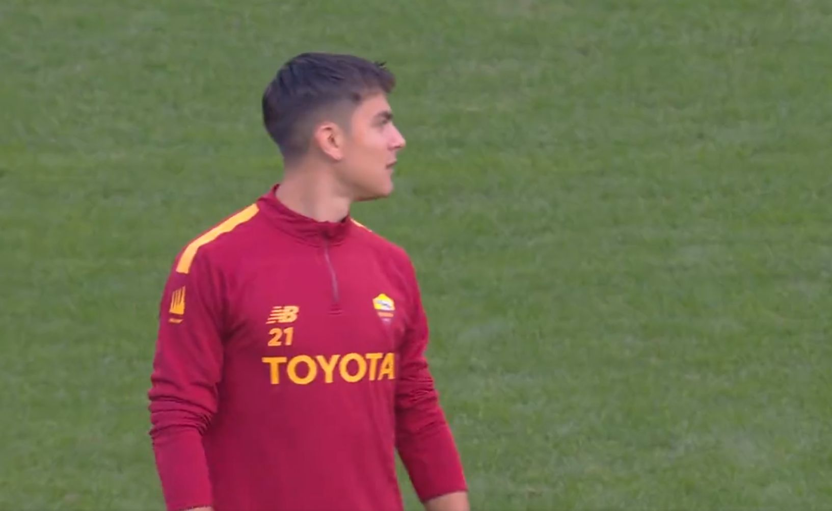 Ρόμα: «Γκρεμίστηκε» το «Ολίμπικο» στην επιστροφή του Ντιμπάλα! (vid)