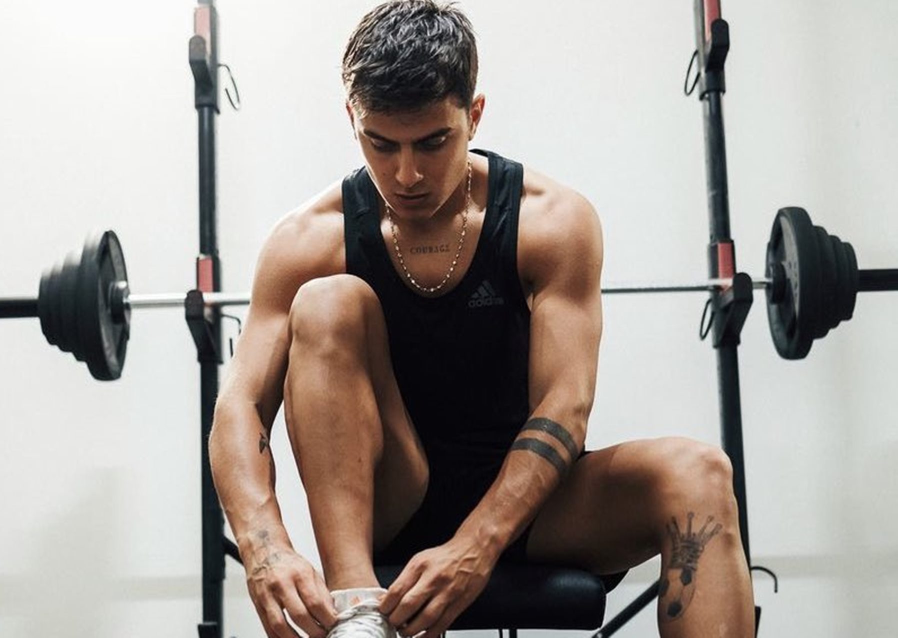 O Ντιμπάλα έκανε πέντε μεγάλες θυσίες για να προλάβει το Mundial!