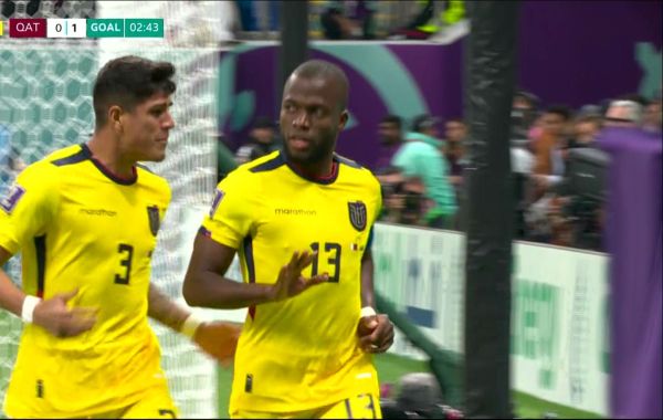 Ένερ Βαλέντσια: Ο πρώτος ήρωας του Παγκοσμίου Κυπέλλου!