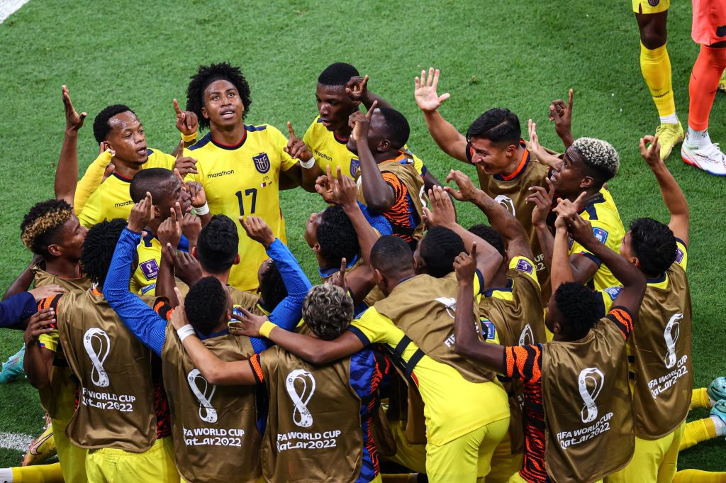 Εκουαδόρ, δεν φέρθηκες καλά στους οικοδεσπότες – Το Κατάρ… απλά δεν μπορούσε (vid)