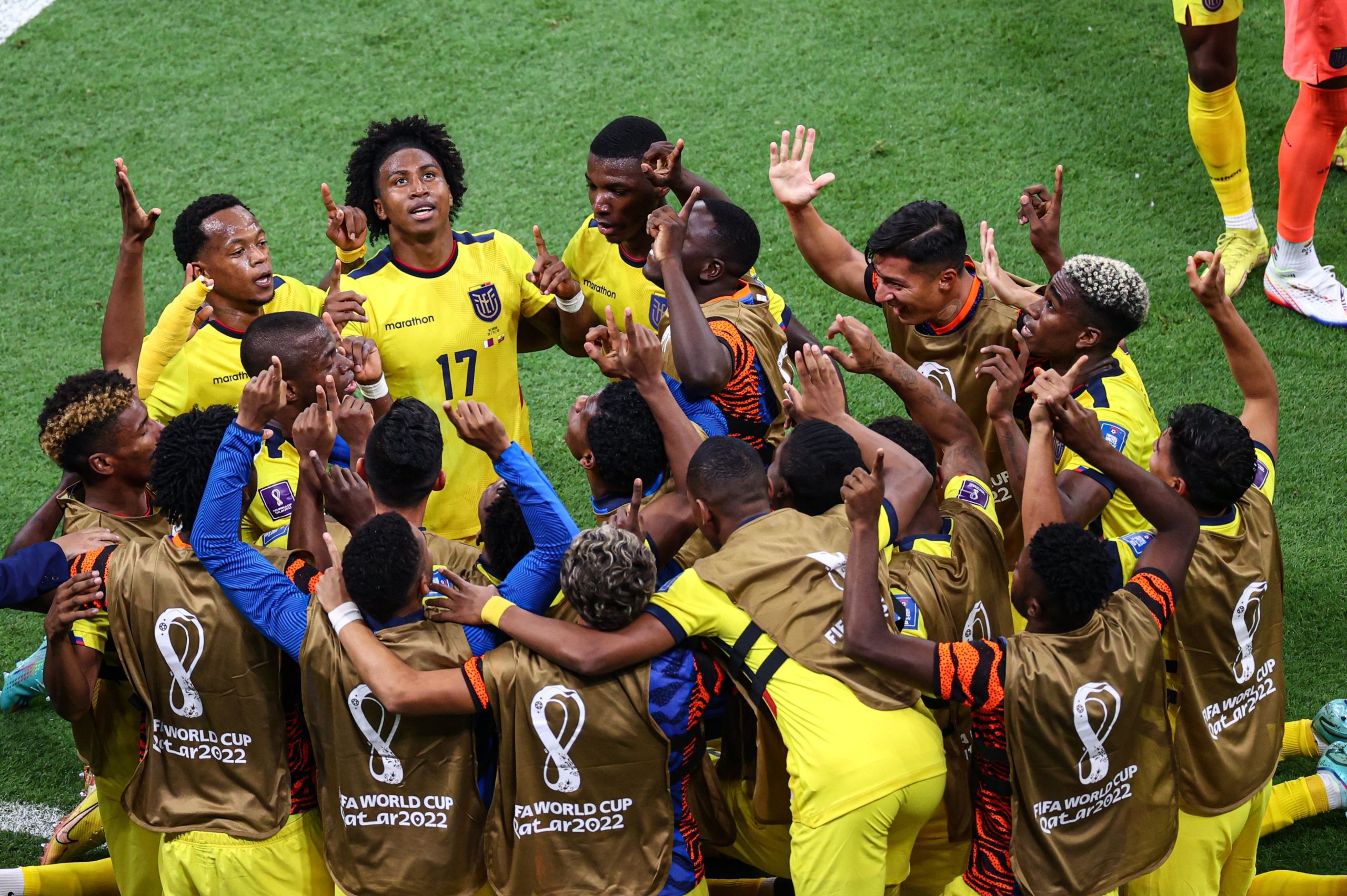 Εκουαδόρ, δεν φέρθηκες καλά στους οικοδεσπότες – Το Κατάρ… απλά δεν μπορούσε (vid)