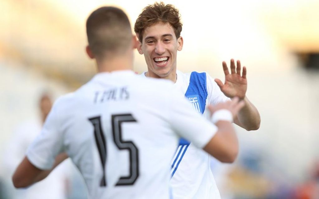 ΜΑΛΤΑ – ΕΛΛΑΔΑ Live Streaming