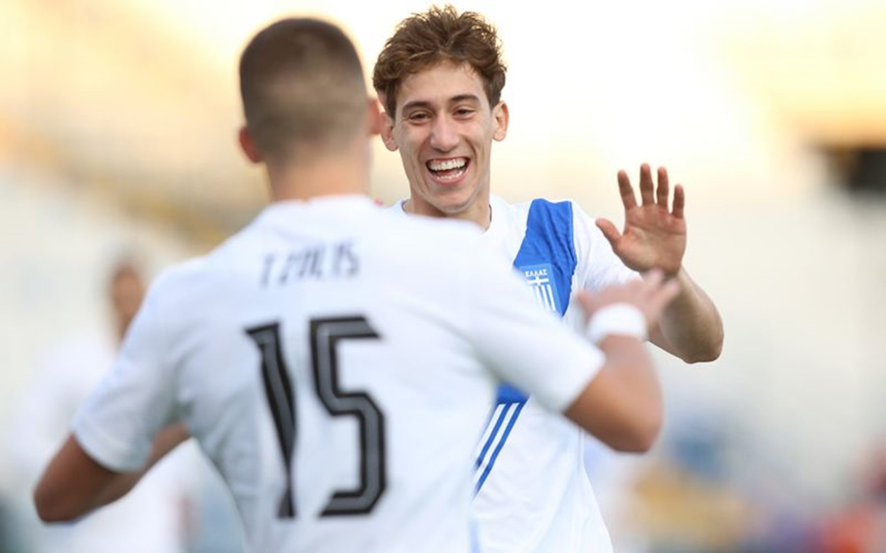 ΜΑΛΤΑ – ΕΛΛΑΔΑ Live Streaming