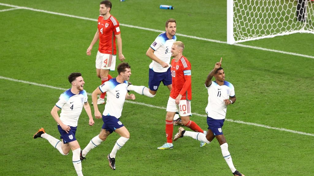 H Αγγλία με δύο γρήγορα γκολ στέλνει τον Μπέιλ για… γκολφ! (vids)