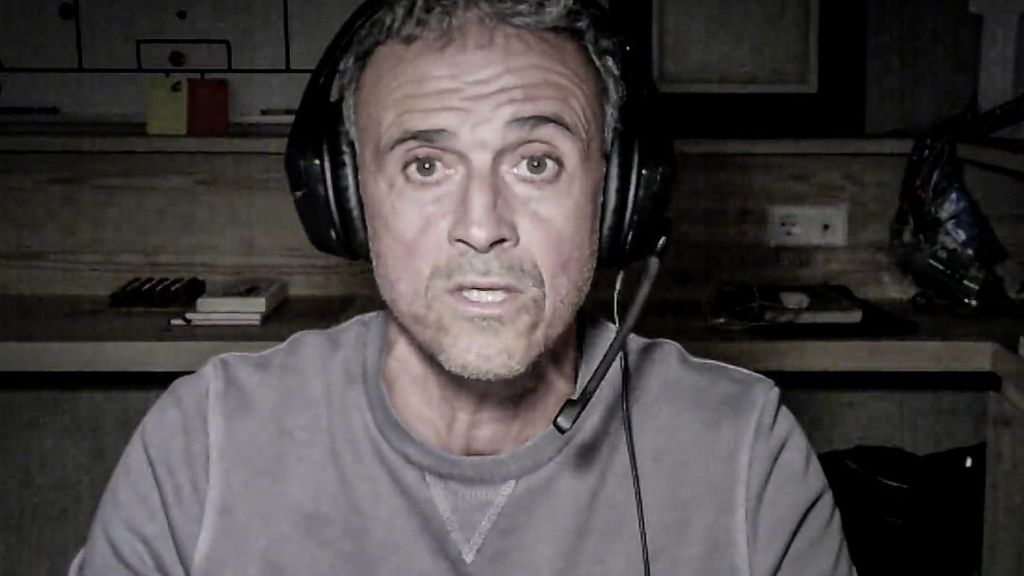 Ο Λουίς Ενρίκε θα δίνει στο… πιάτο όλα τα «μυστικά» της Ισπανίας!