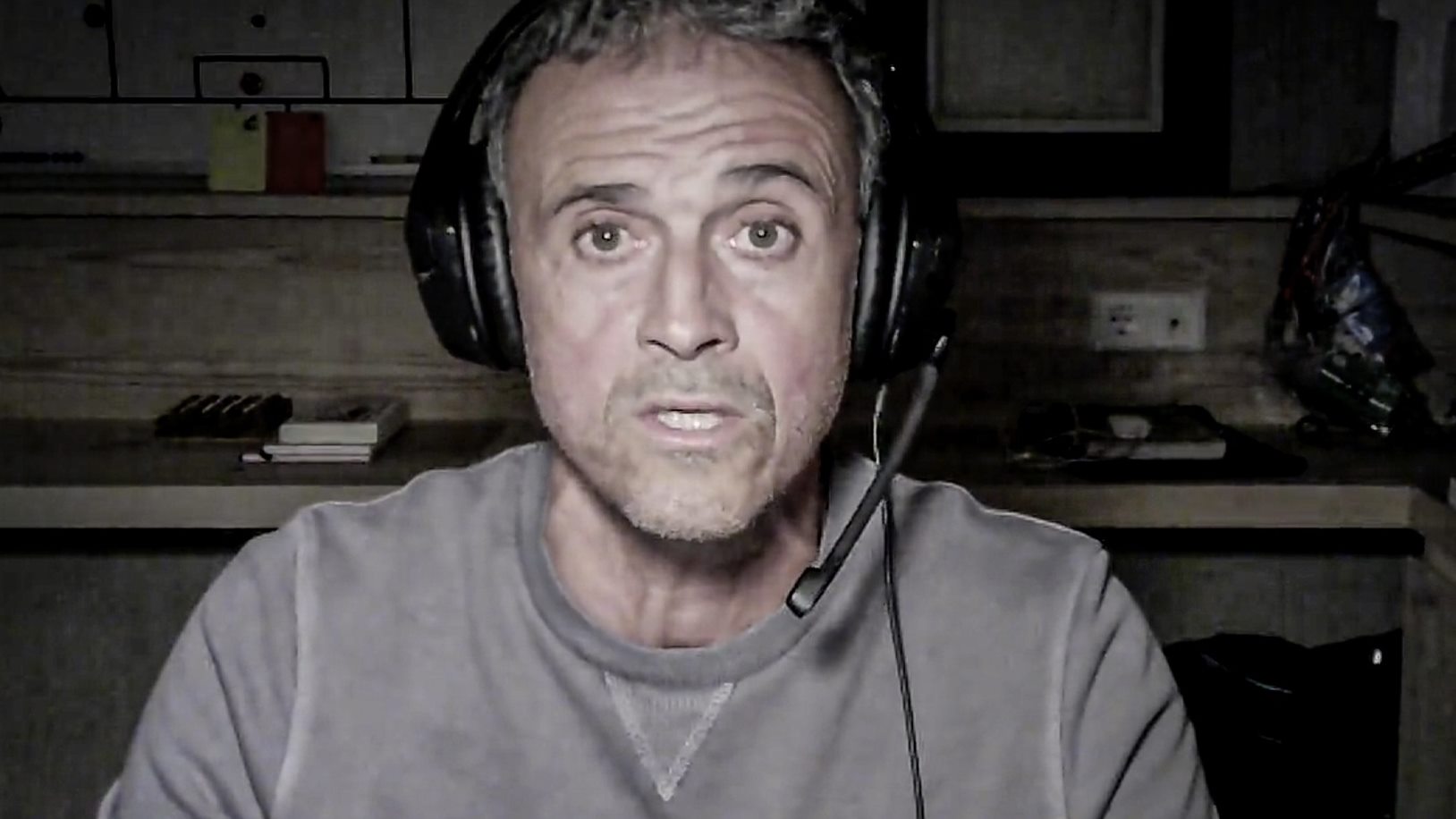 Ο Λουίς Ενρίκε θα δίνει στο… πιάτο όλα τα «μυστικά» της Ισπανίας!