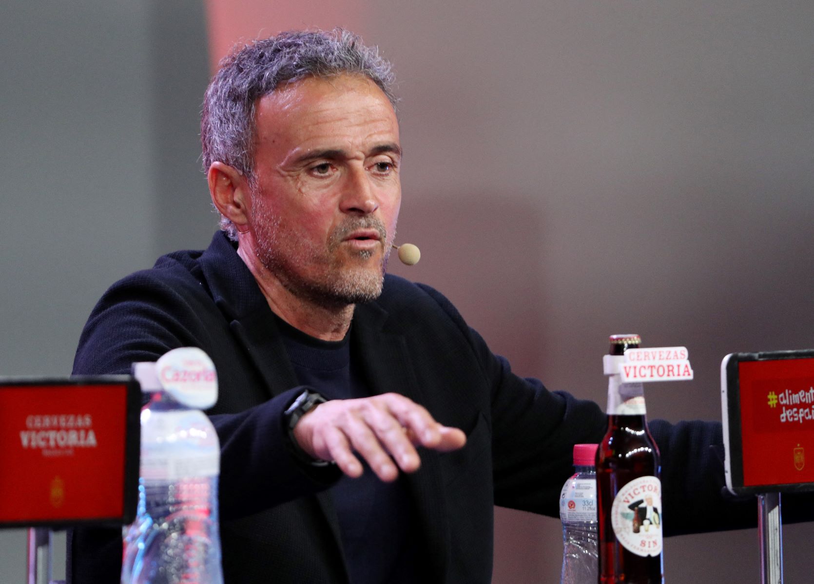 Ισπανία Mundial 2022: O Ενρίκε προτρέπει τους παίκτες του να κάνουν σεξ πριν τους αγώνες