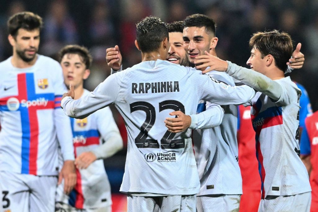 Η Μπαρτσελόνα αποχώρησε με ψηλά το κεφάλι! (vids)