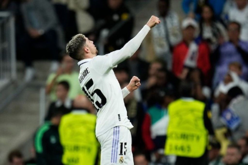 Mόνο τυχαίο δεν είναι το 15 στη φανέλα του Βαλβέρδε – Η ατάκα του Ουρουγουανού