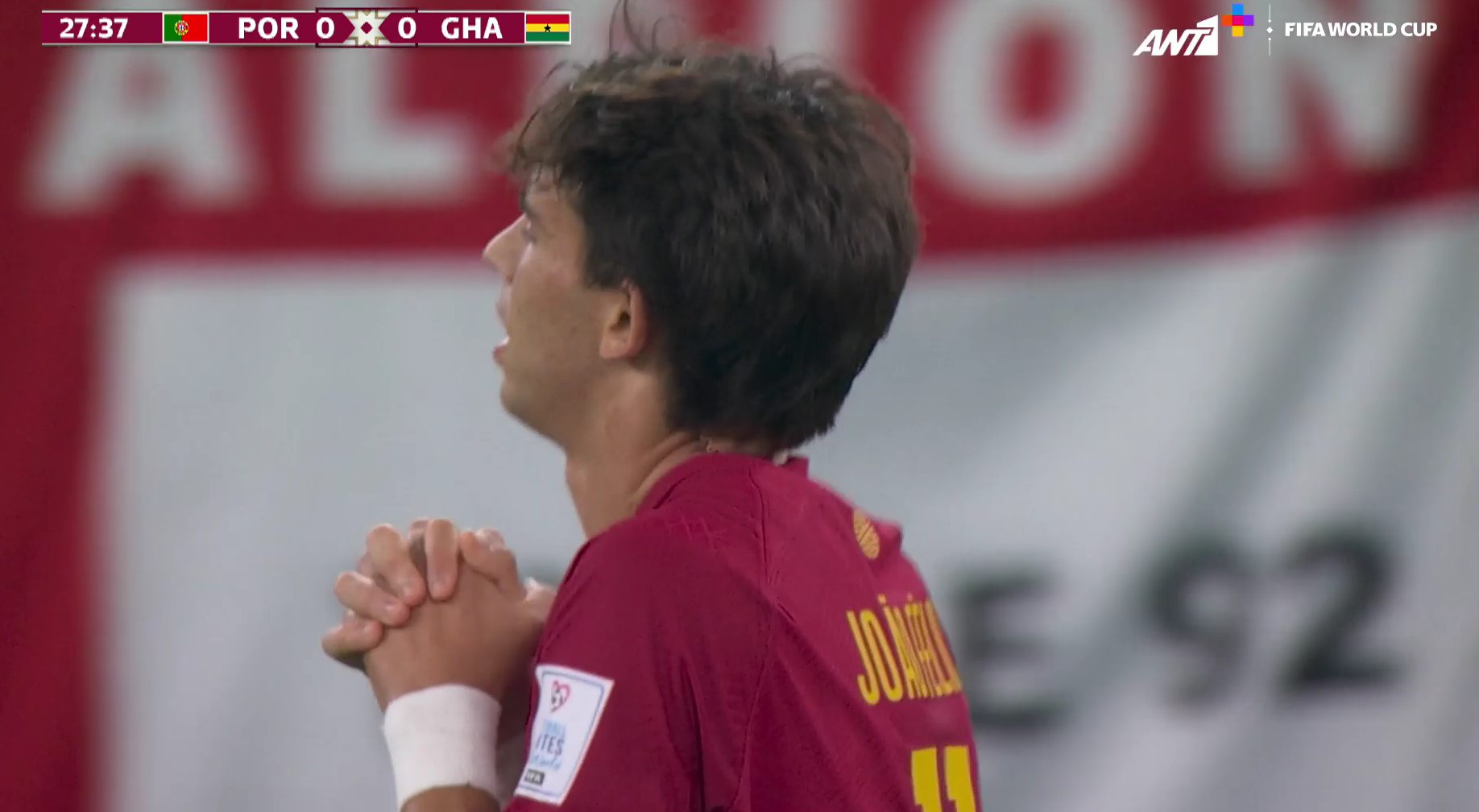 Ο Φέλιξ έστειλε την μπάλα στα… πουλιά με το σουτ του! (vids)