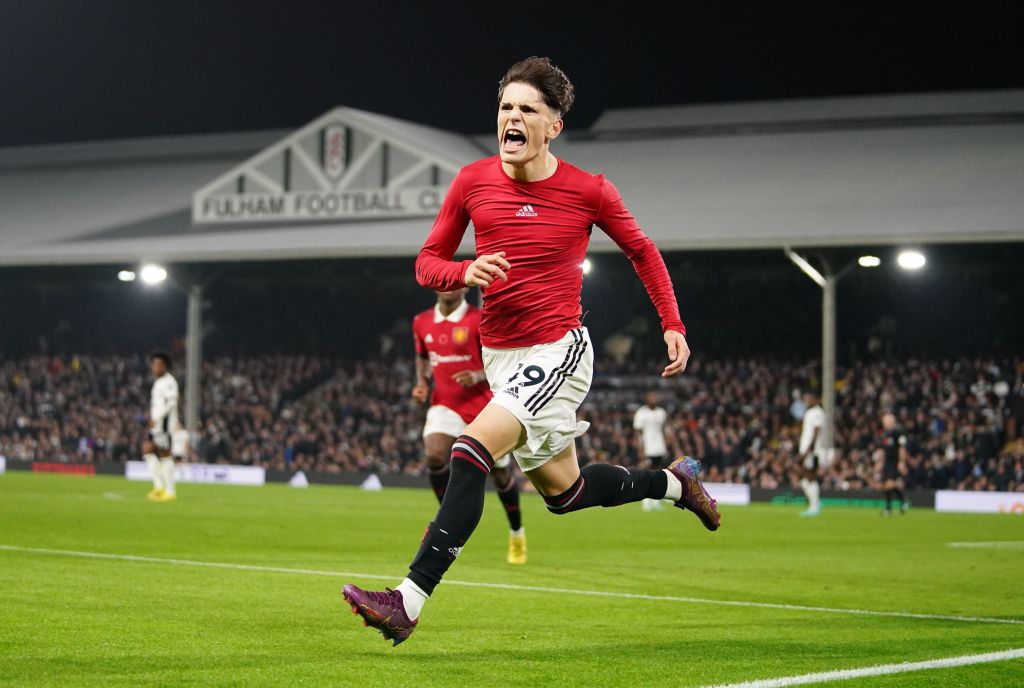 Ο νέος είναι ωραίος και σώζει τη Γιουνάιτεντ! (vid)