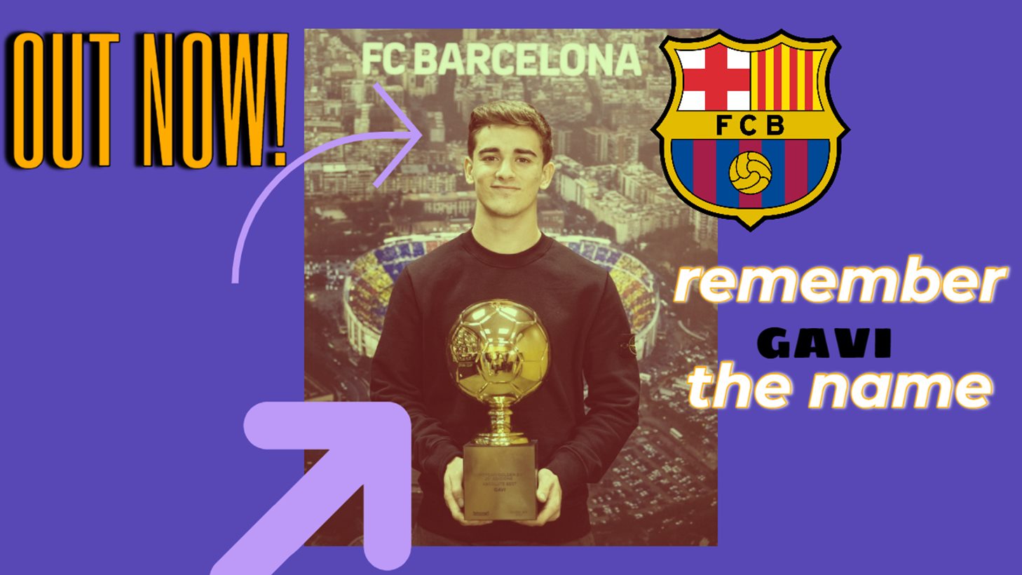 Η Μπαρτσελόνα έχει μία ταλεντάρα στα χέρια της! (vid)