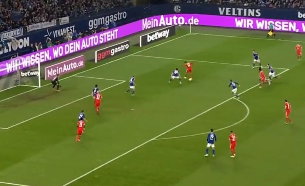 Μουσιάλα – Γκνάμπρι κάνουν ζέσταμα για το Mundial με… ομορφιές στη Σάλκε (vid)