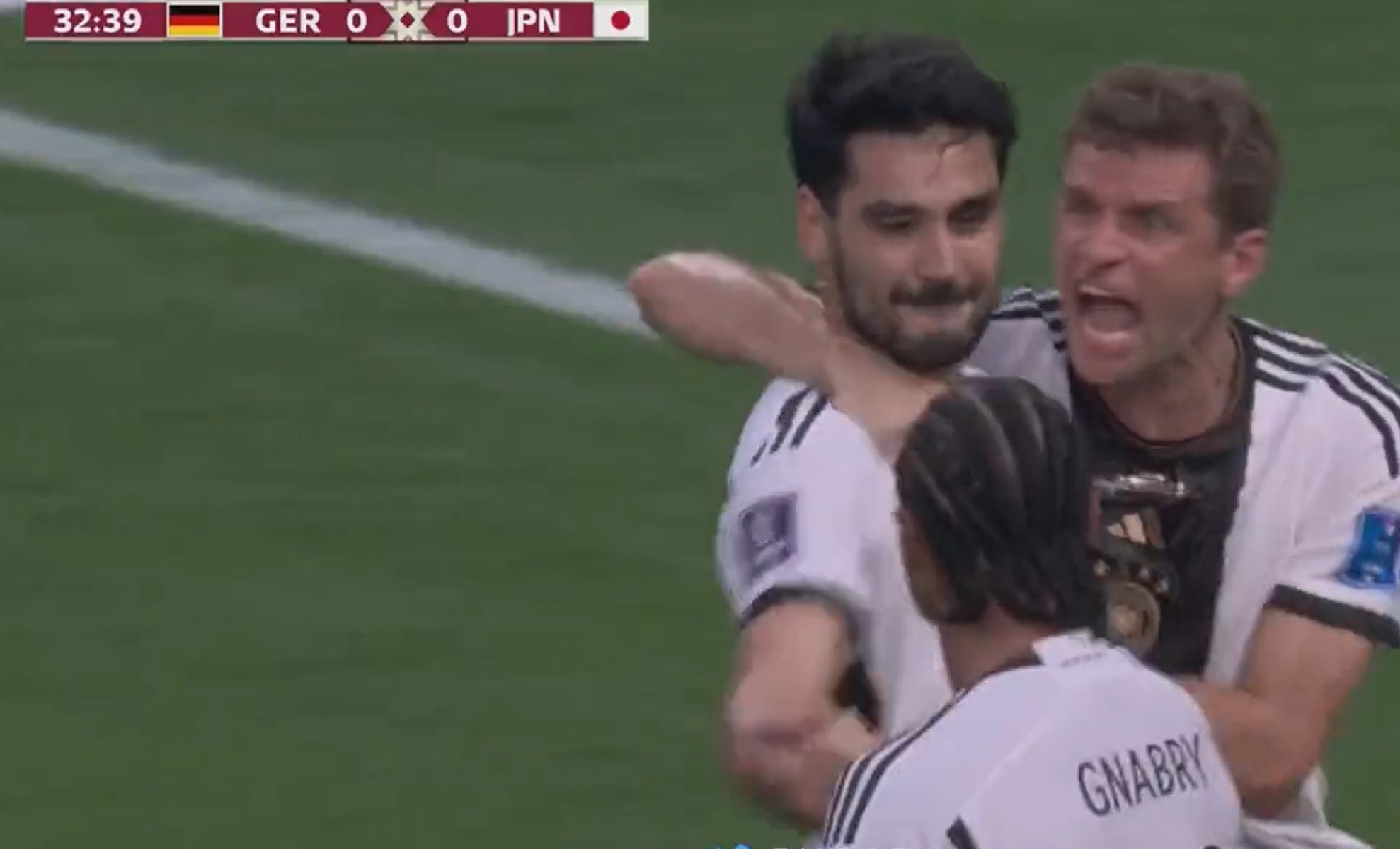 Η πολιορκία της Γερμανίας φέρνει μοιραία την Ιαπωνία στα δίχτυα (vid)