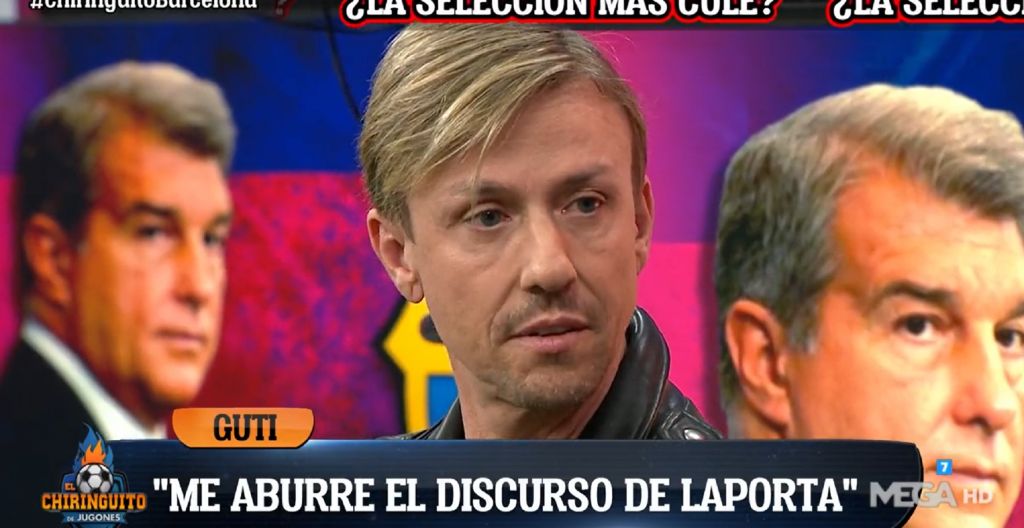 Γκούτι: «Λαπόρτα κούρασες, άσε τα λόγια και δες μήπως πάρει κάνα τίτλο η Μπαρτσελόνα»