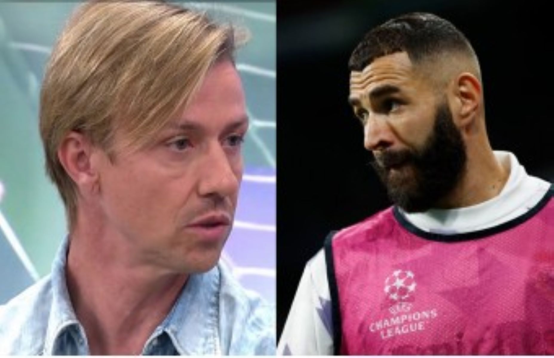 Ο Γκουτί ξεσπά με Μπενζεμά – «Μέσι και Λέβα παίζουν, εσύ φοβάσαι μη χάσεις το Mundial»