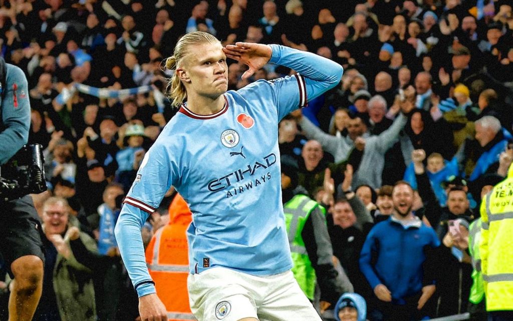 Γελάει καλύτερα, αυτός που έχει Χα-Χάαλαντ στο… τέλος! (vid)