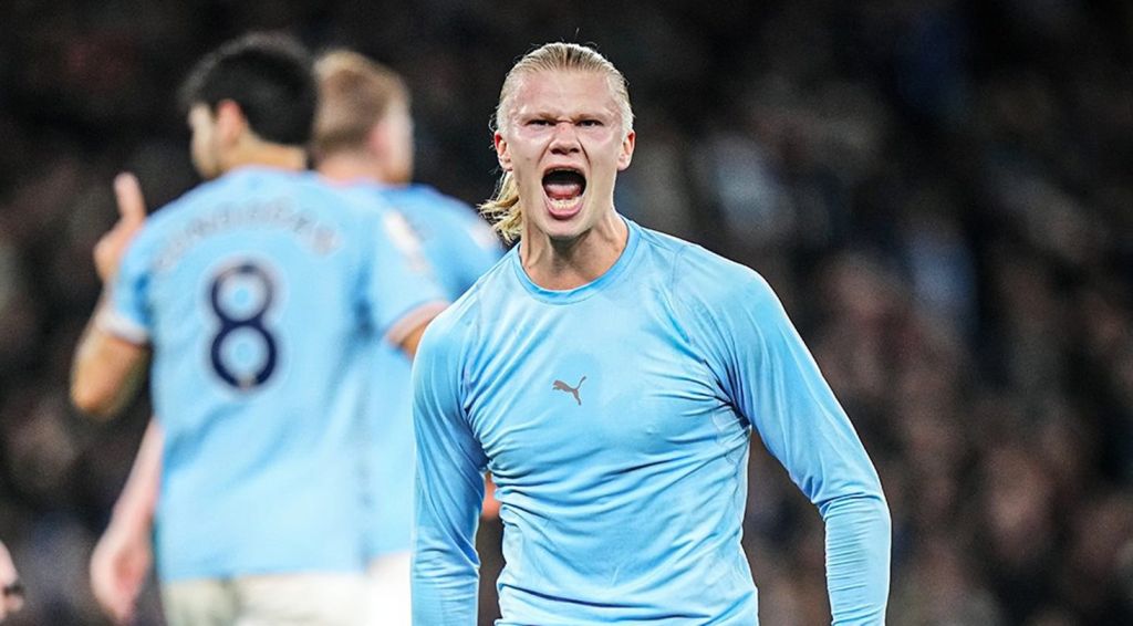 Ο Χάαλαντ βλέπει τα περσινά νούμερα του Κριστιάνο και… γελάει! (pic)