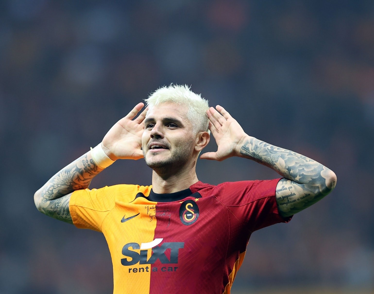 Ο Ικάρντι είναι «ΕΔΩ» – Γκολάρες από τον Αργεντινό που έκρινε το ντέρμπι (vid)