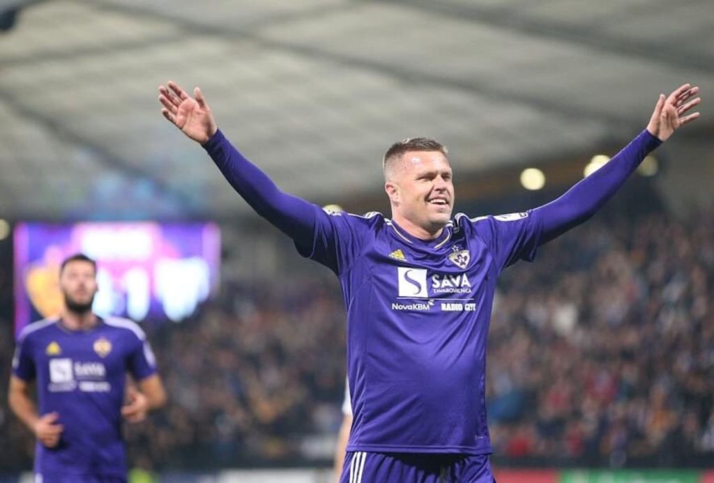 Ίλιτσιτς: Άφησε πίσω το… θηρίο της κατάθλιψης και σκόραρε με τη Μάριμπορ (vid)