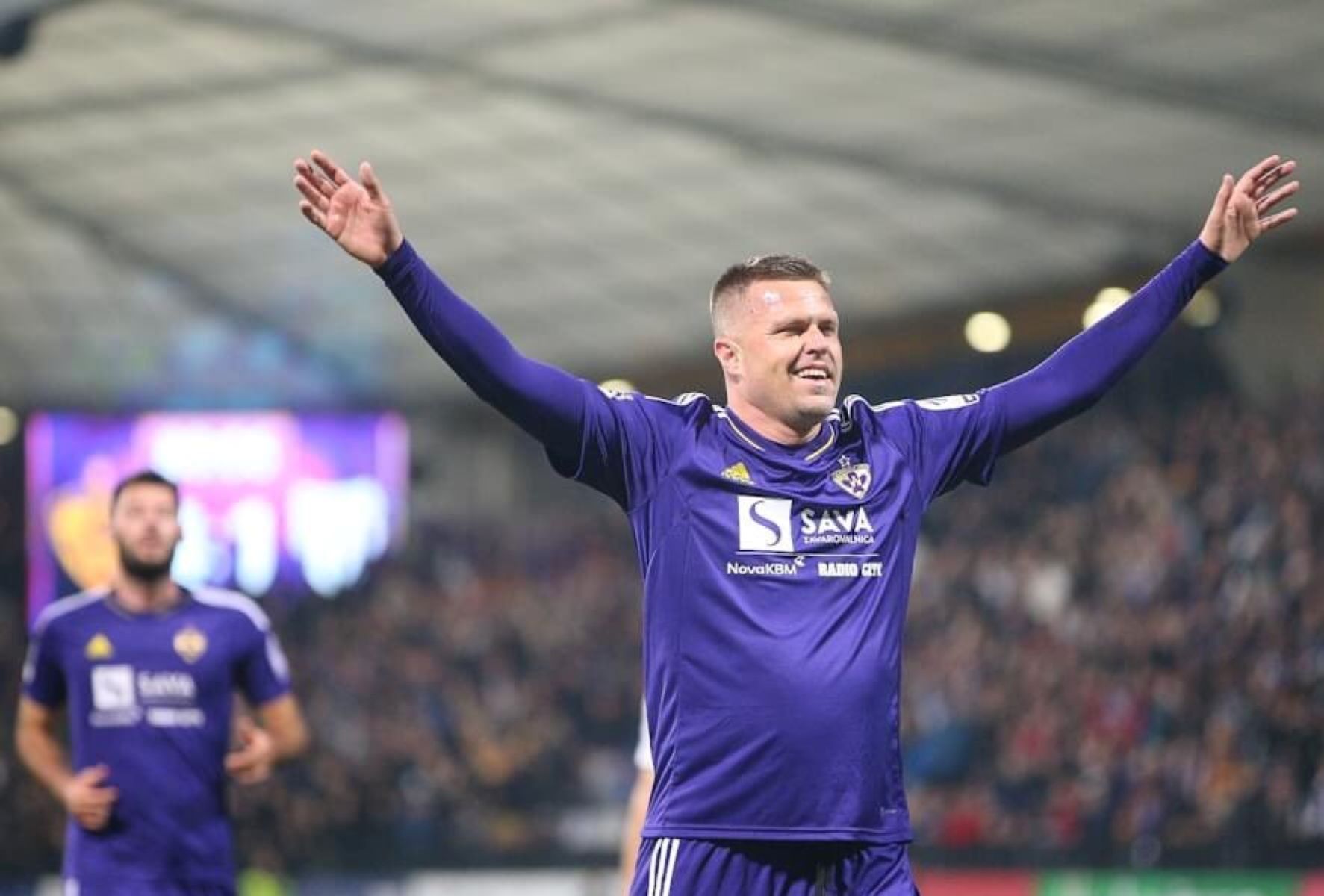 Ίλιτσιτς: Άφησε πίσω το… θηρίο της κατάθλιψης και σκόραρε με τη Μάριμπορ (vid)