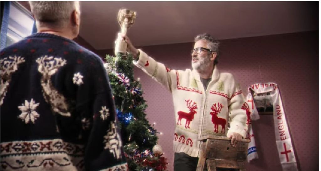 Η Αγγλία άλλαξε τον «ύμνο» της για το Mundial του Κατάρ! (vid)