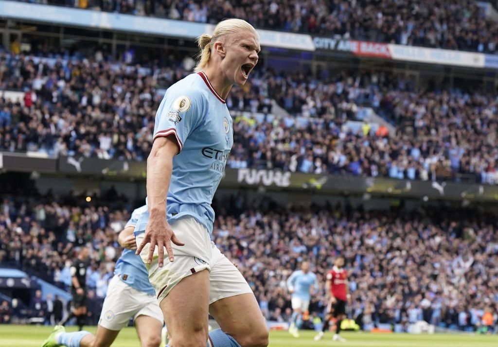 Βαθιά υπόκλιση του Χάαλαντ στον Μπενζεμά – «Σαν αυτόν κανείς»