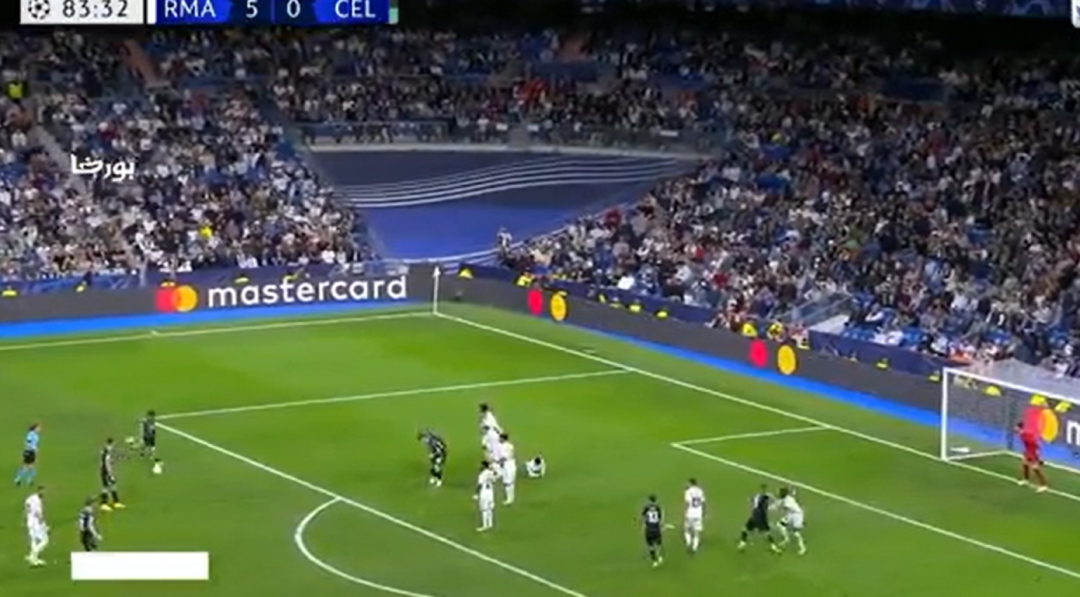 O απόρθητος Κουρτουά υποκλίθηκε στο αριστούργημα του Ζότα (vid)