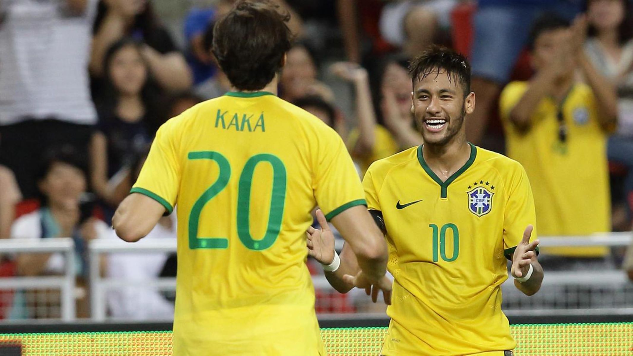 Κακά: «Μπορούμε να σηκώσουμε το Mundial και χωρίς τον Νεϊμάρ»