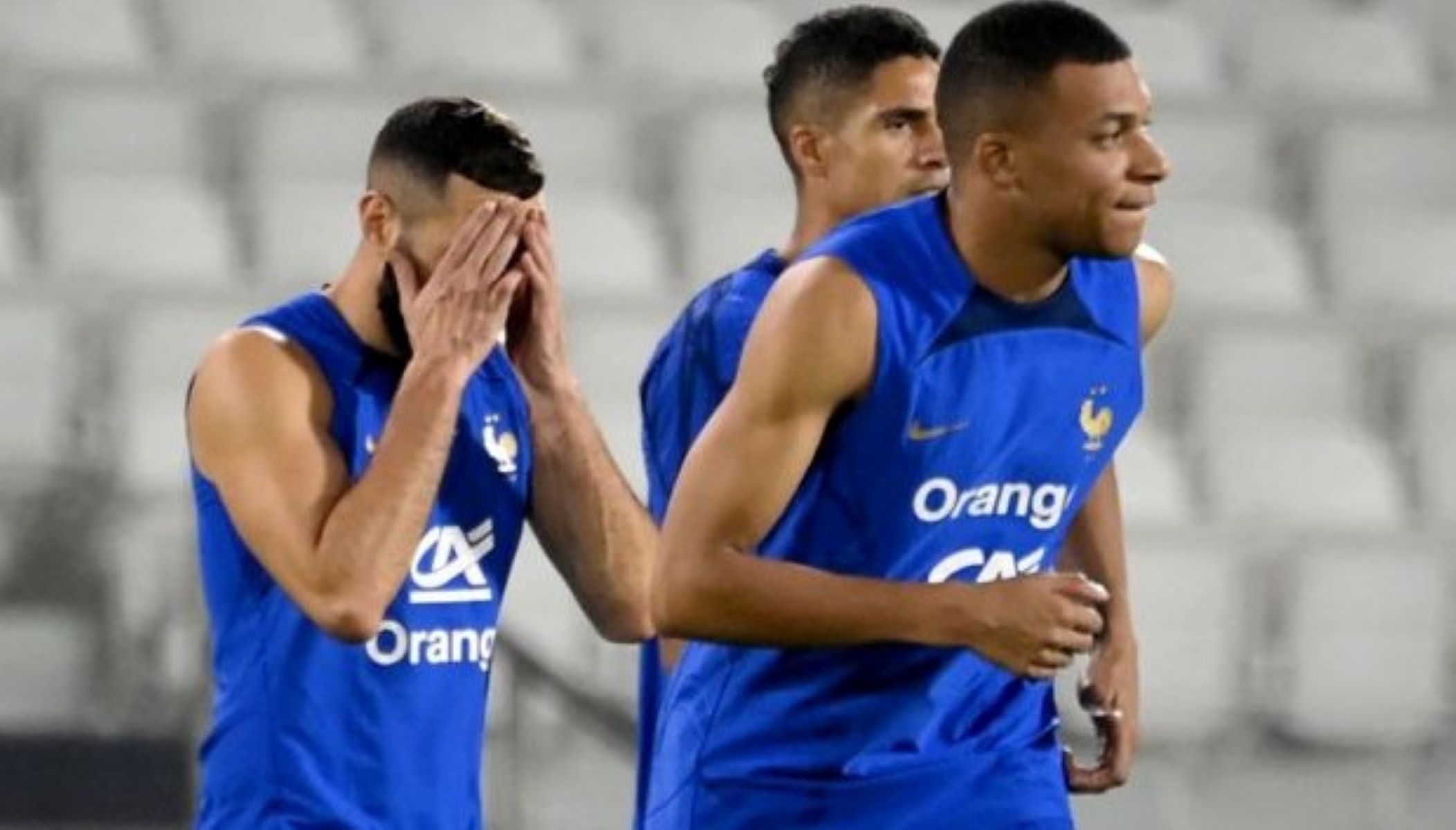 Γαλλία Mundial 2022: Ράκος ο Μπενζεμά – «Δεν εγκαταλείπω ποτέ, αλλά τώρα δυστυχώς πρέπει»