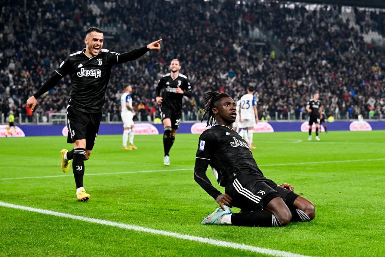 Γιουβέντους… ξύπνησες και η Serie A “τρομάζει” – Ο Κεν νίκησε μόνος του την Λάτσιο (vid)