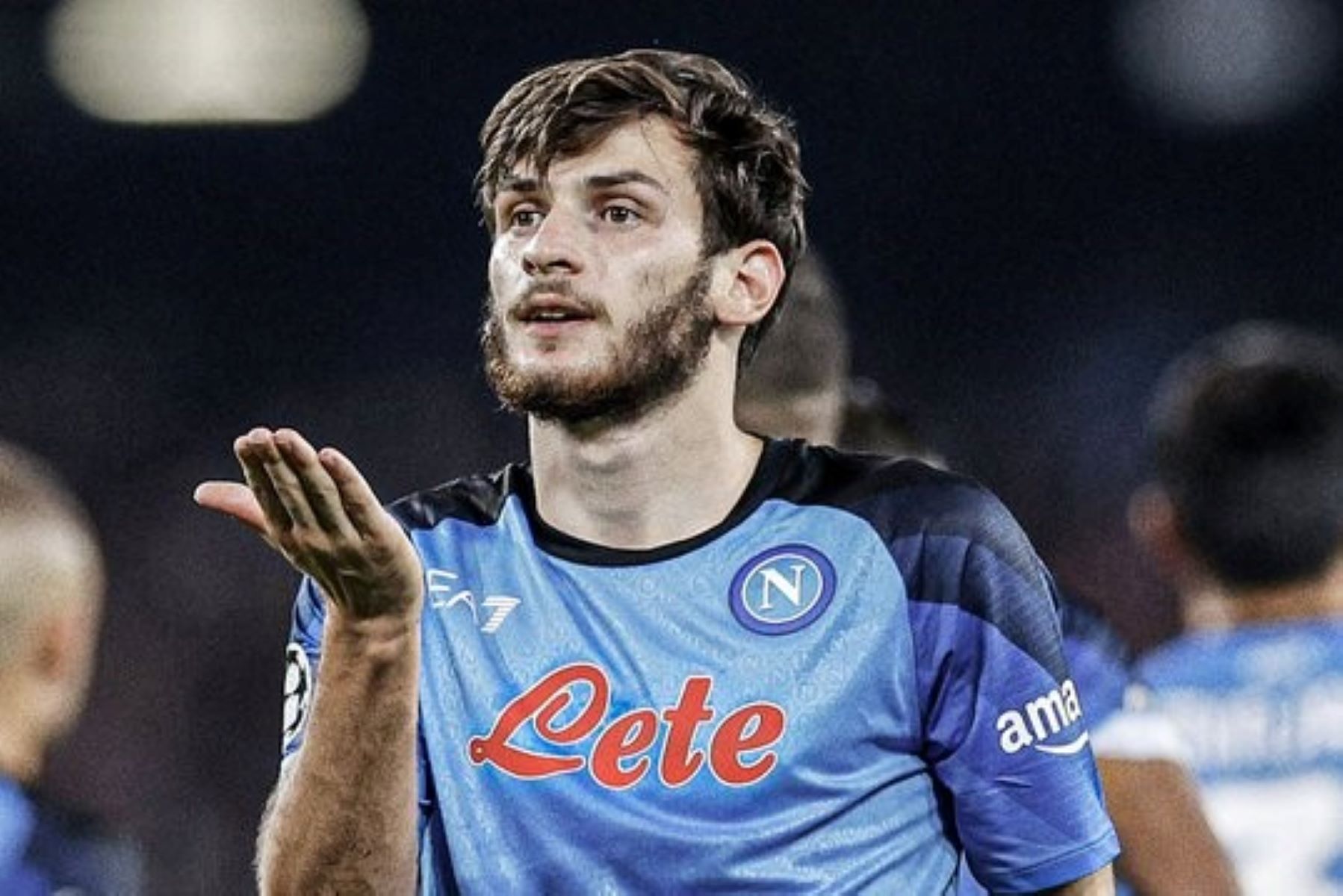 Ένας ζογκλέρ σαν τον Κβαρατσχέλια θα λείπει πάντα από το Mundial (vid)