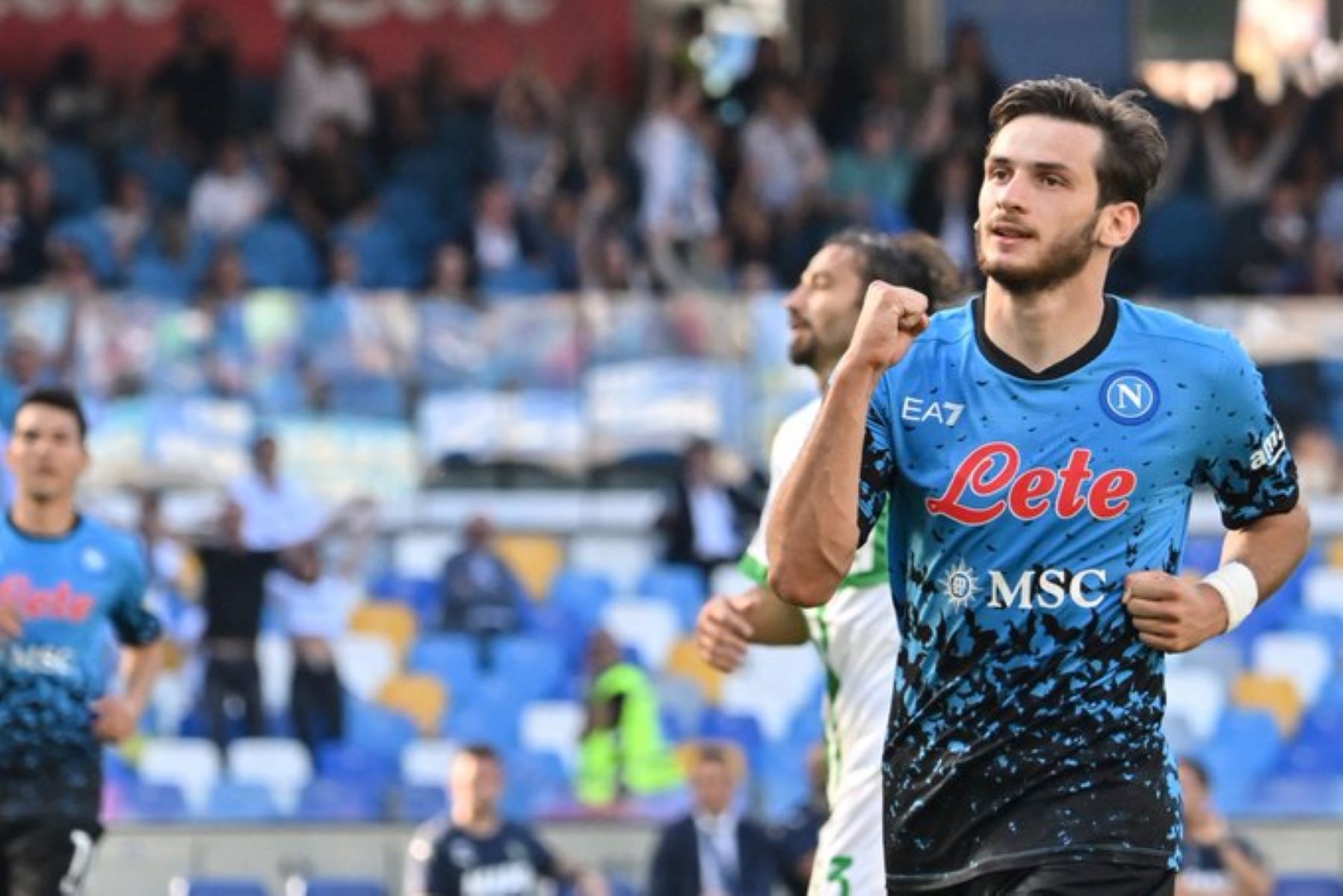 O μάνατζερ του Κβαρατσχέλια αποκάλυψε το παιδικό όνειρο του Γεωργιανού!