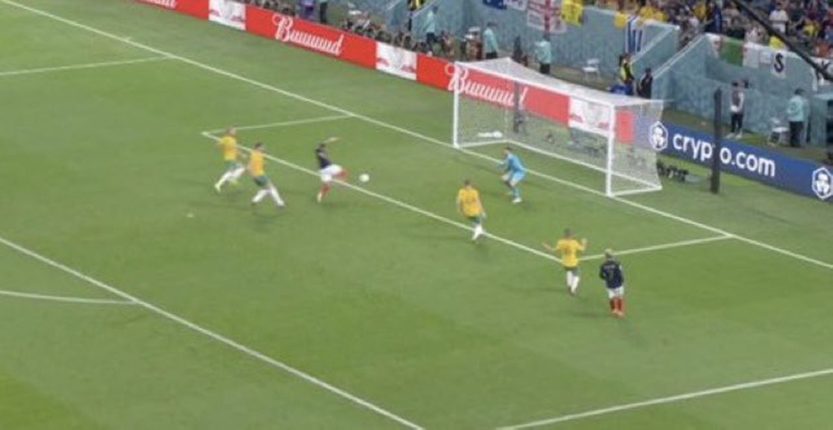 Δεν γίνεται να το έχασε αυτό ο Μπαπέ! (vid)