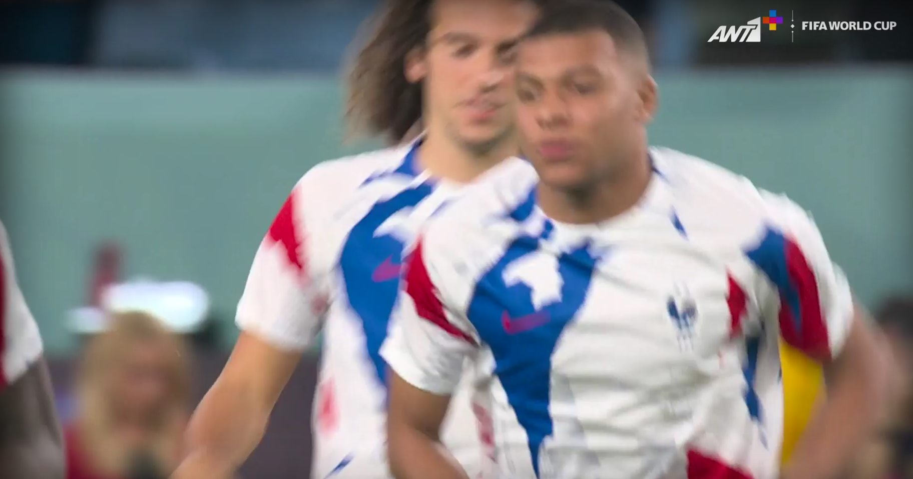 «Γυαλίζει» το μάτι του Μπαπέ από νωρίς! (vids)