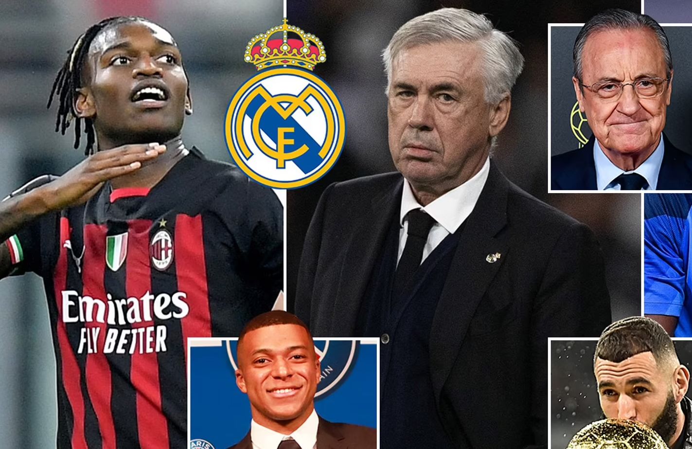 Ποιος Μπαπέ; Άλλη είναι πλέον η μεγάλη… καψούρα της Ρεάλ! (pic)