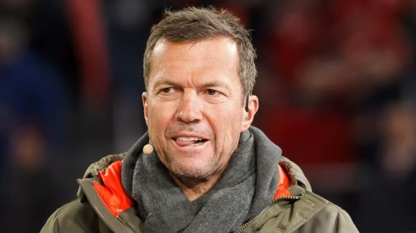 O Λόταρ Ματέους λέει αυτό που... βλέπει!