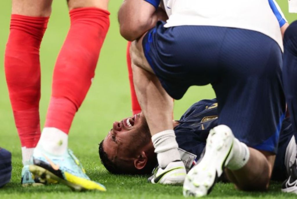 Γαλλία Mundial 2022: H κακοδαιμονία δεν σταματά – Ρήξη χιαστών ο Λούκας Ερναντέζ