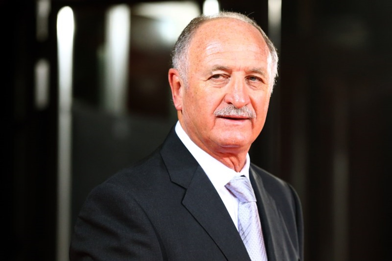 Τέλος εποχής για τον θρυλικό, Λουίς Φελίπε Σκολάρι!