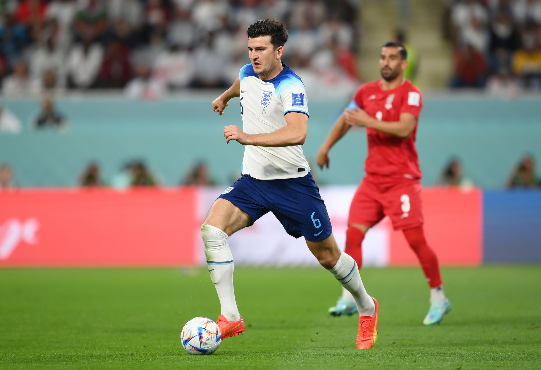 Ο Μαγκουάιρ έκανε εμφάνιση ηγέτη – Στατιστικά που… ζαλίζουν στην πρεμιέρα του Mundial!