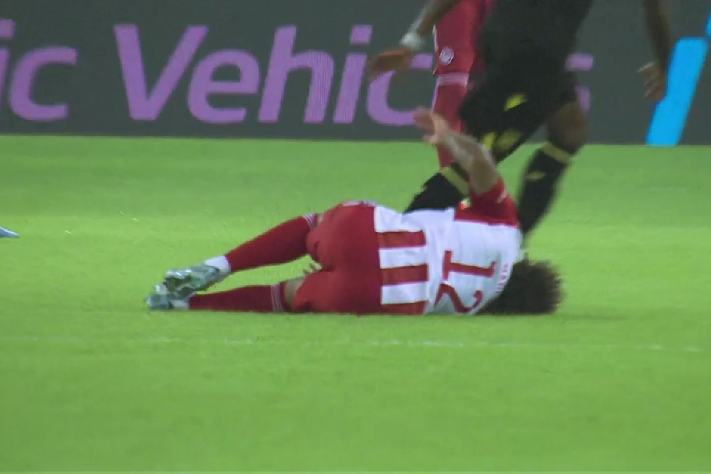 Ολυμπιακός: Λαχτάρησε όλο το «Καραϊσκάκη» με τον Μαρσέλο! (vid)